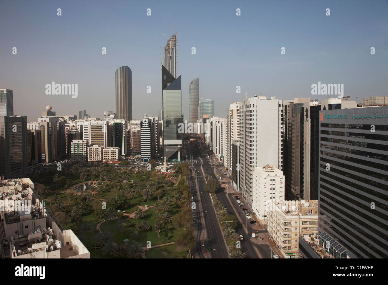 united arab emirates middle east