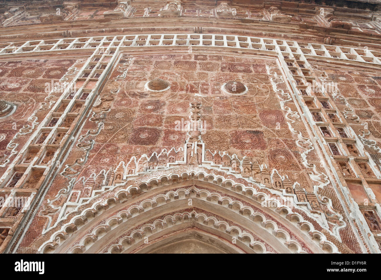 Terracotta temple in kalna india hires stock photography and images Alamy