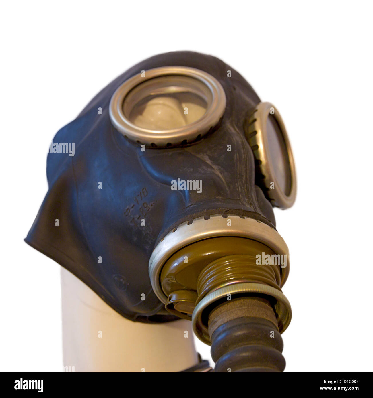 Chernobyl mask Stock Photo - Alamy
