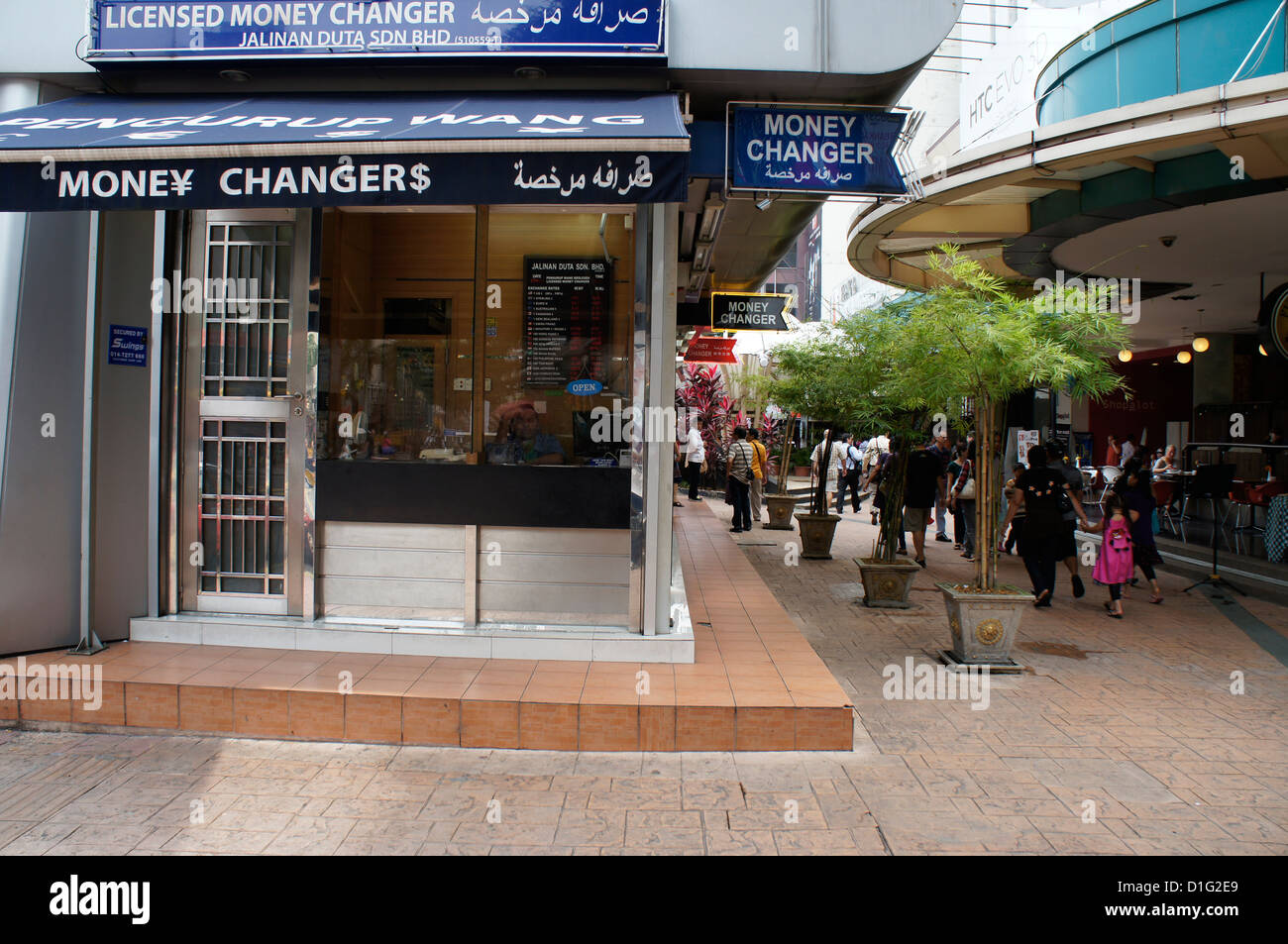 Money changer johor bahru