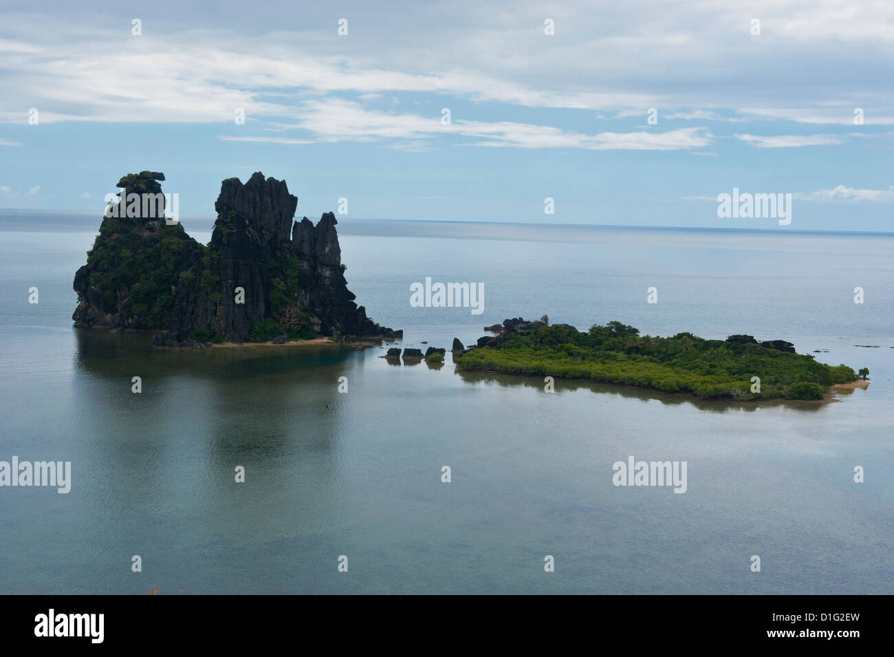 Hienghene Hienghene hi-res stock photography and images - Alamy