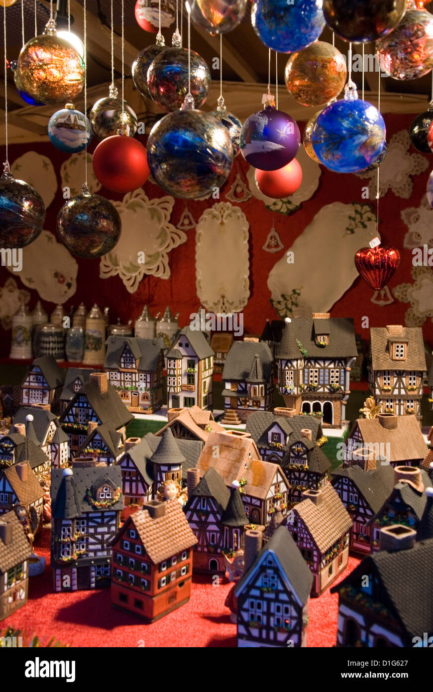 christmas decoration stall berlin germany europe stock image - Traditional German Christmas Decorations christmas decoration stall berlin germany europe stock image - Traditional German Christmas Decorations