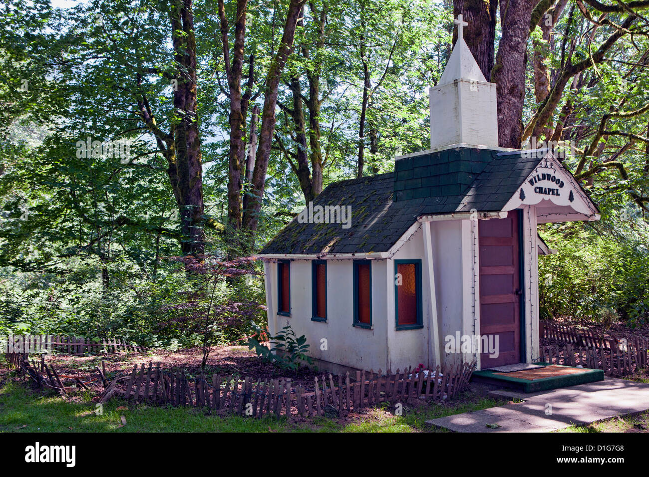 Wayside chapel hires stock photography and images Alamy
