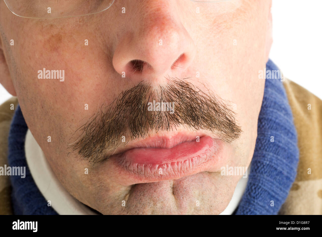 Droopy mustache hires stock photography and images Alamy
