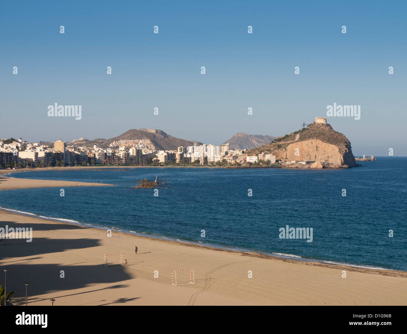 spain sea view hi-res stock photography and - 2 - Alamy
