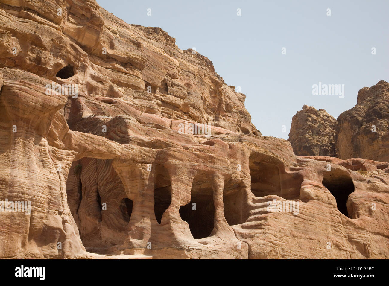 Petra jordan history hi-res stock photography and images - Alamy