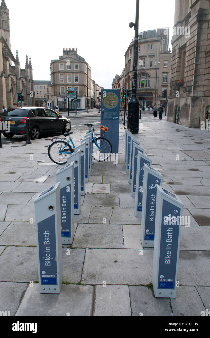 Somerset bike hires stock photography and images Alamy