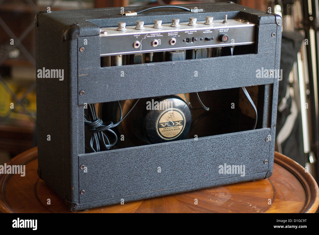 Vox on sale cambridge amp