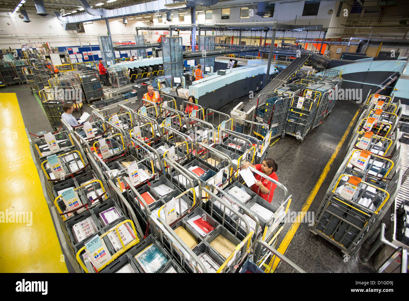 royal mail delivery office sorting office stoke-on-trent directory