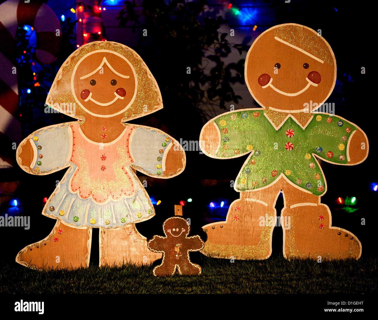 Candy cane lane los angeles hires stock photography and images Alamy