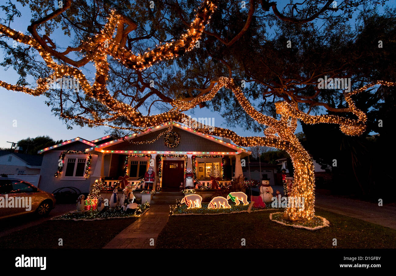 Dec. 20, 2012 Torrance, CA, US Torrance's Seaside Ranchos