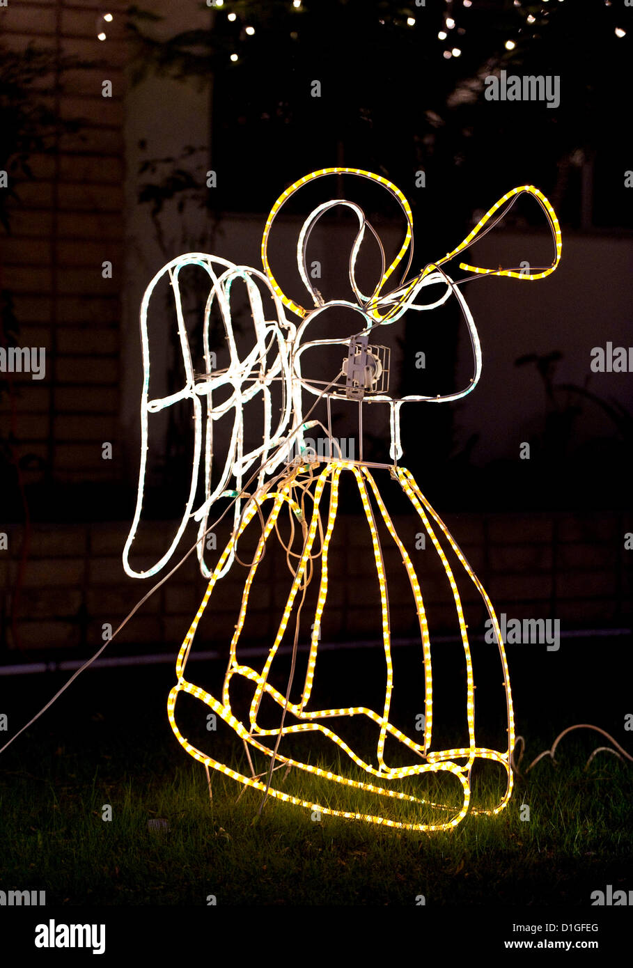 Candy cane lane los angeles hires stock photography and images Alamy