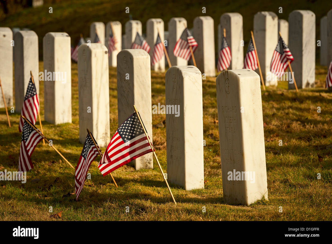 Sitka national cemetery hi-res stock photography and images - Alamy