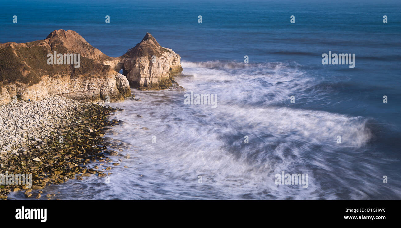 Coast, East Yorkshire, Yorkshire, England, United Kingdom, Europe Stock Photo