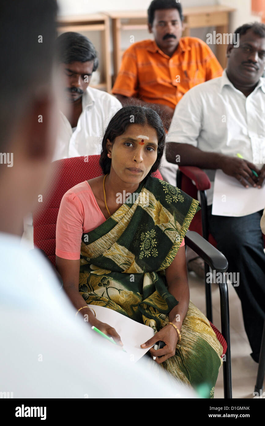 Micro credit hires stock photography and images Alamy