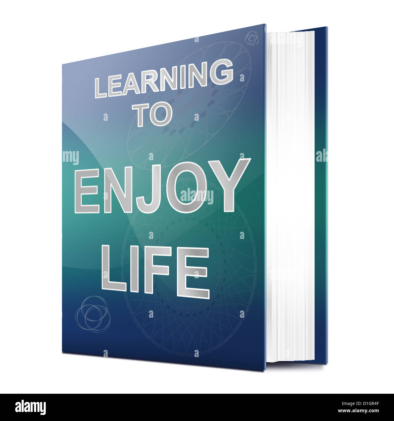 Enjoying life concept Stock Photo Alamy