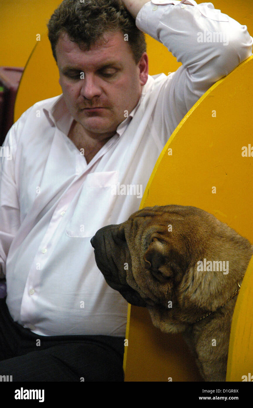 New York City, Westminster Kennel Dog Show, Madison Square Garden