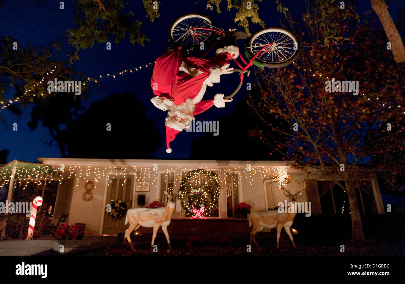 Candy cane lane los angeles hires stock photography and images Alamy