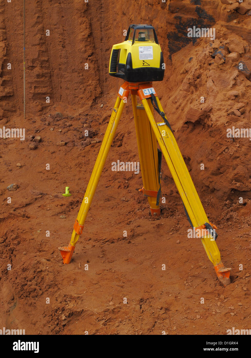 Laser level hi-res stock photography and images - Alamy