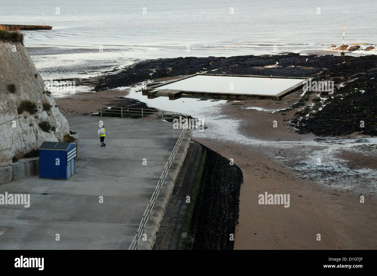 Viking Bay, Broadstairs, Kent, England, UK, Europe Stock Photo Alamy