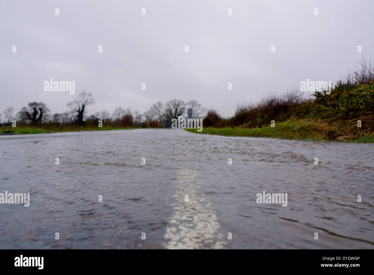 River aire burst its banks hi-res stock photography and images - Alamy
