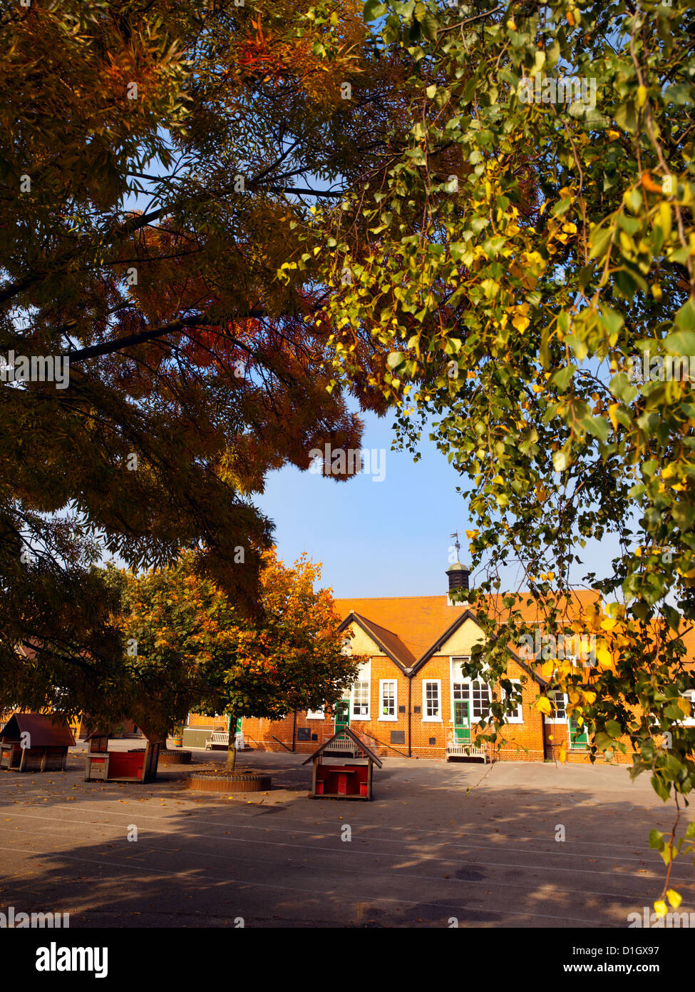 Victorian school buildings hi-res stock photography and images - Alamy