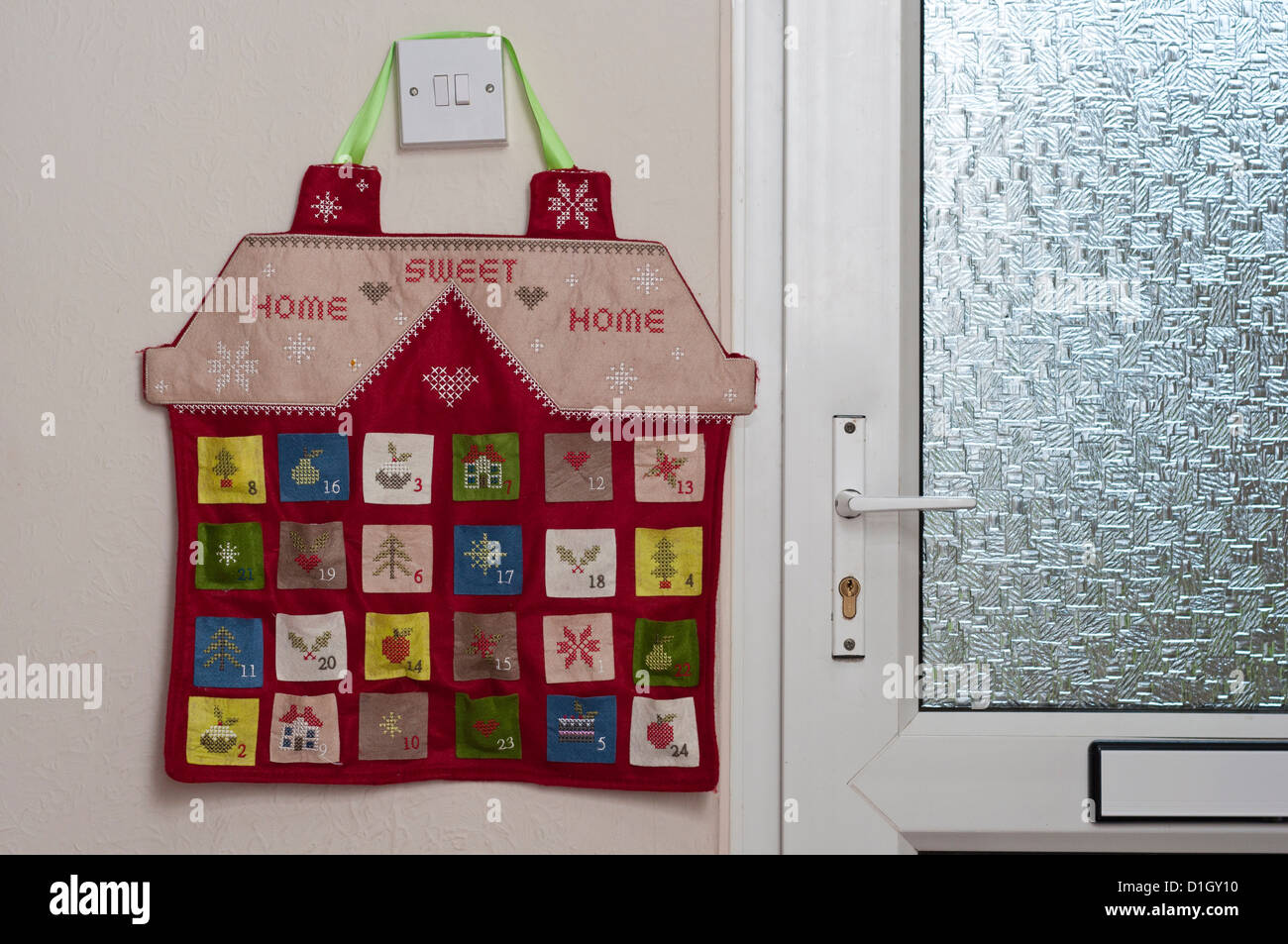 Calendar Counting Down To Christmas Calendar Counting Down To Christmas