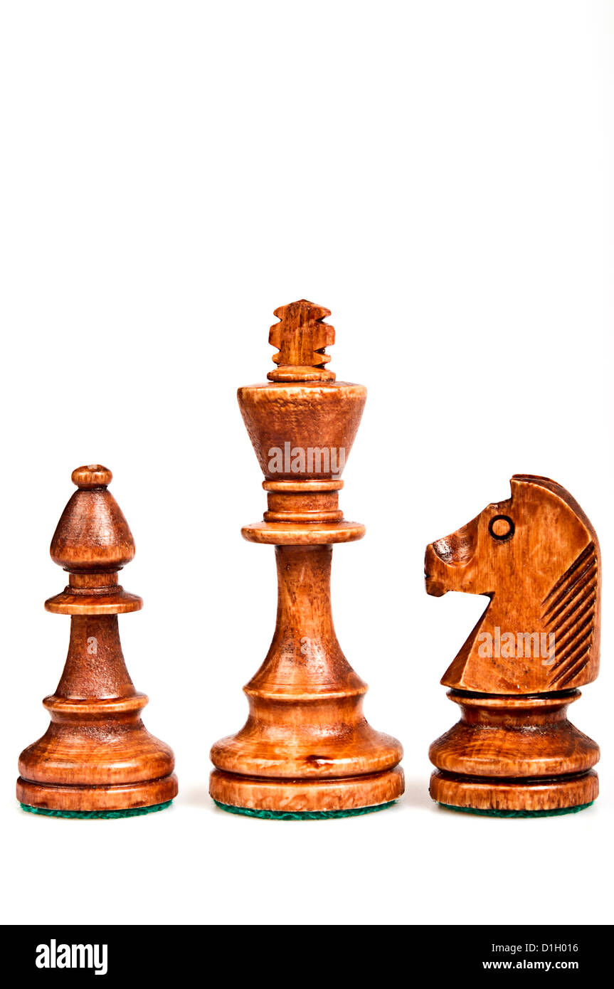 Chess Game Open Chessboard Chess Pieces Stock Photo 2364336235