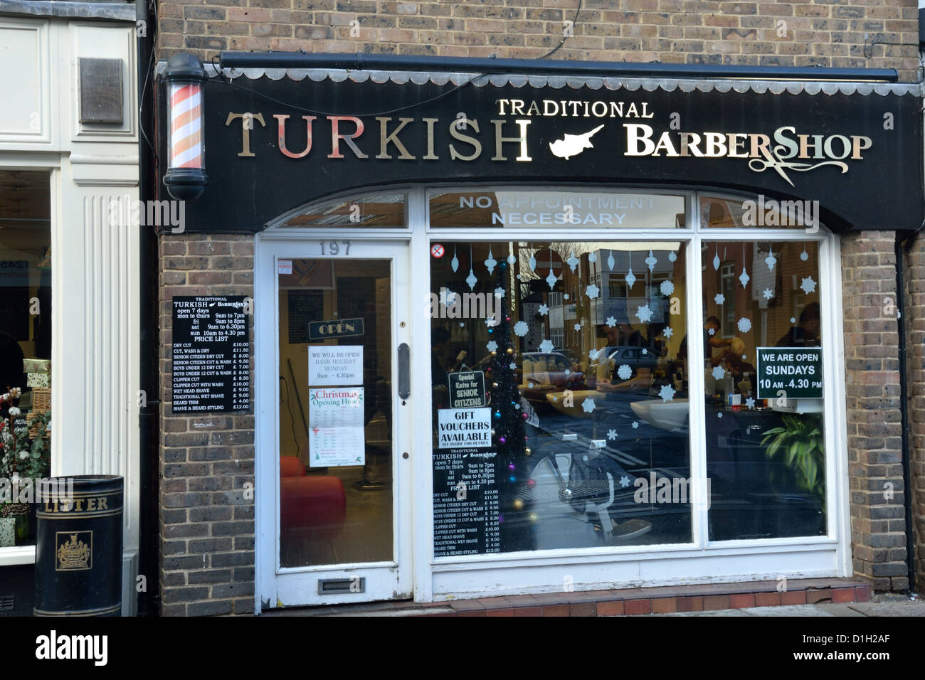 Traditional turkish Stock Photo Alamy