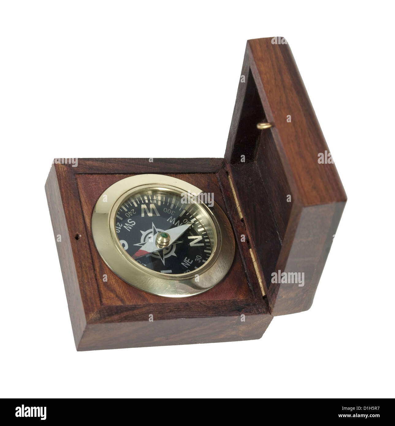 Compass box hires stock photography and images Alamy