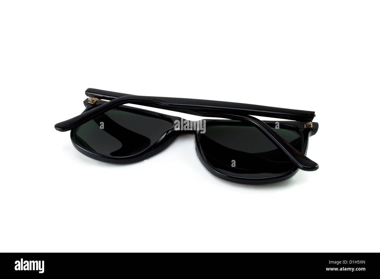 sunglasses on a white background Stock Photo - Alamy