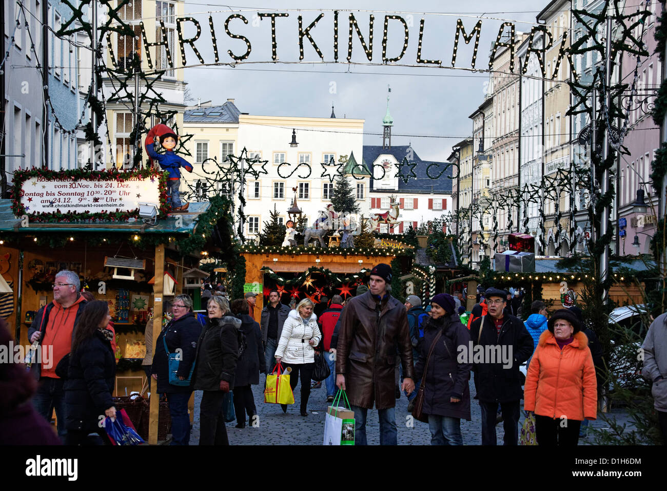 Rosenheim germany hires stock photography and images Alamy