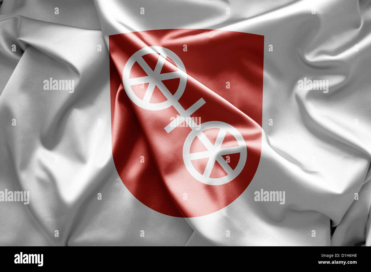 Mainz flag hi-res stock photography and images - Alamy