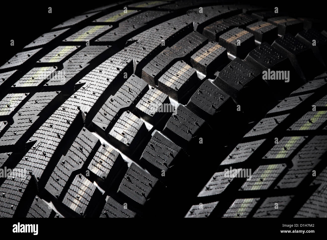 New winter tyres hi-res stock images and Alamy photography 