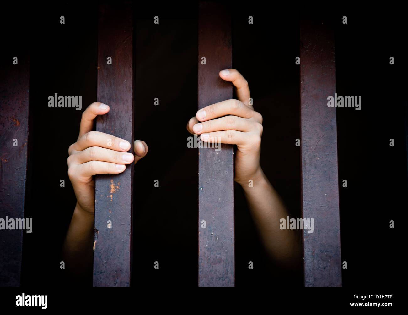 Mans hands gripping hi-res stock photography and images - Alamy