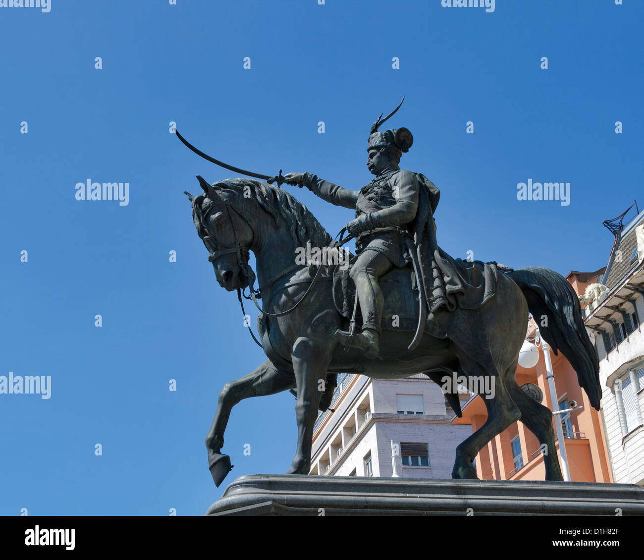Croatian rider hi-res stock photography and images - Page 2 - Alamy