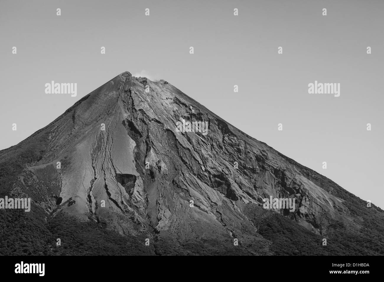 Geological active Black and White Stock Photos & Images Alamy