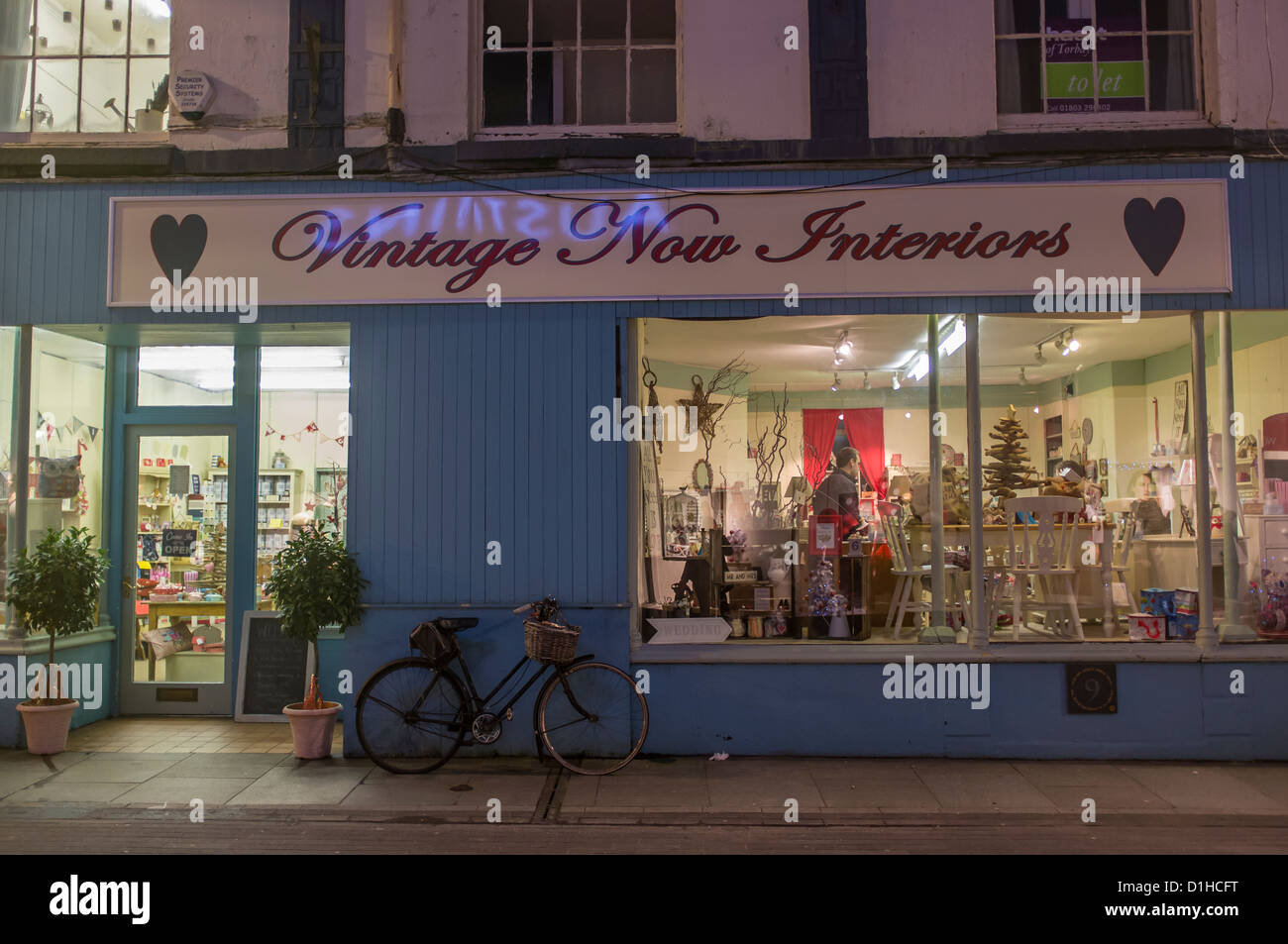 Newton abbot town centre hires stock photography and images Alamy