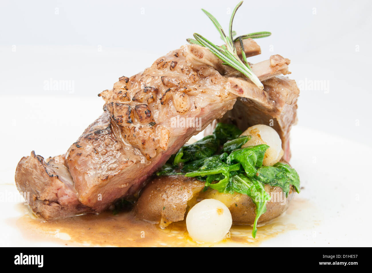 Calf cutlets hi-res stock photography and images - Alamy