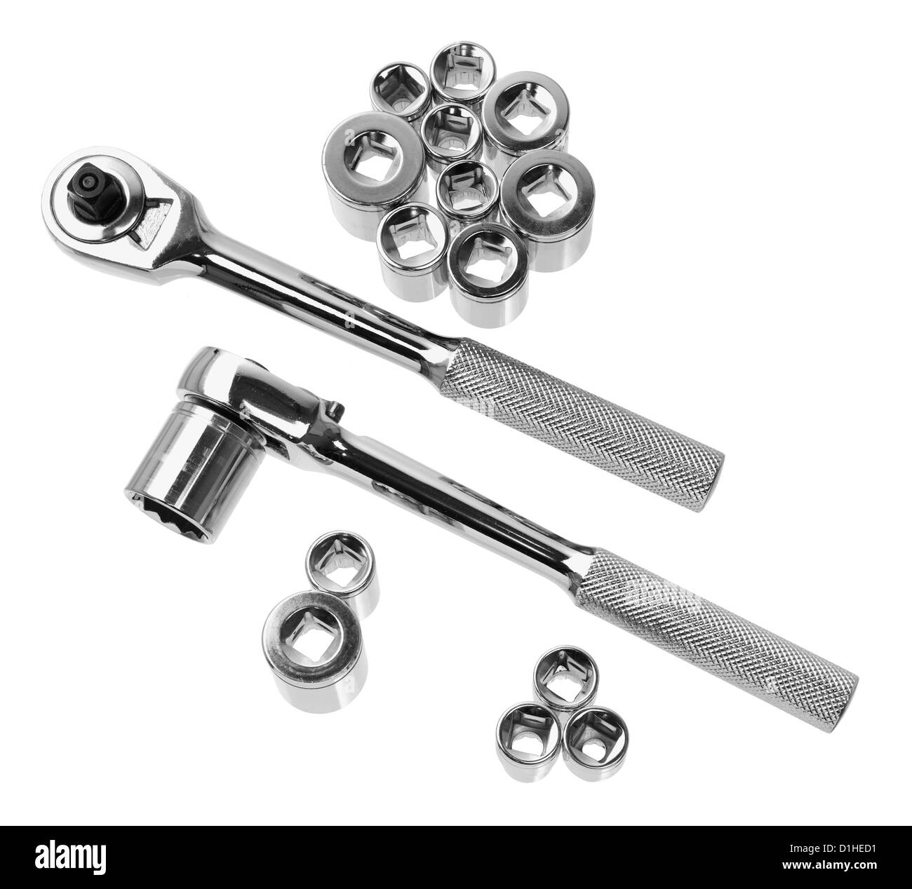 Spanner socket hires stock photography and images Alamy