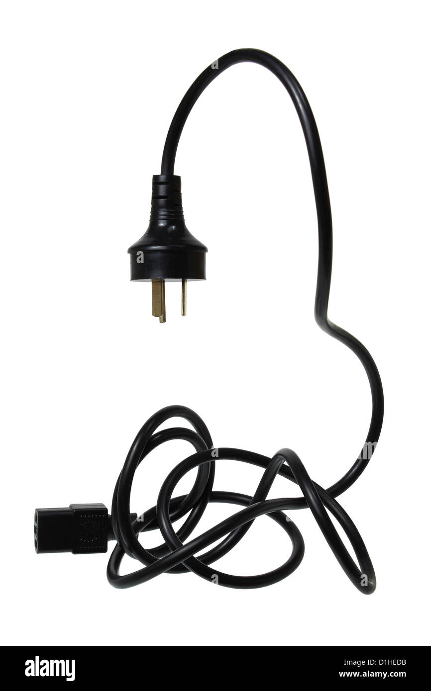 Power cord hires stock photography and images Alamy