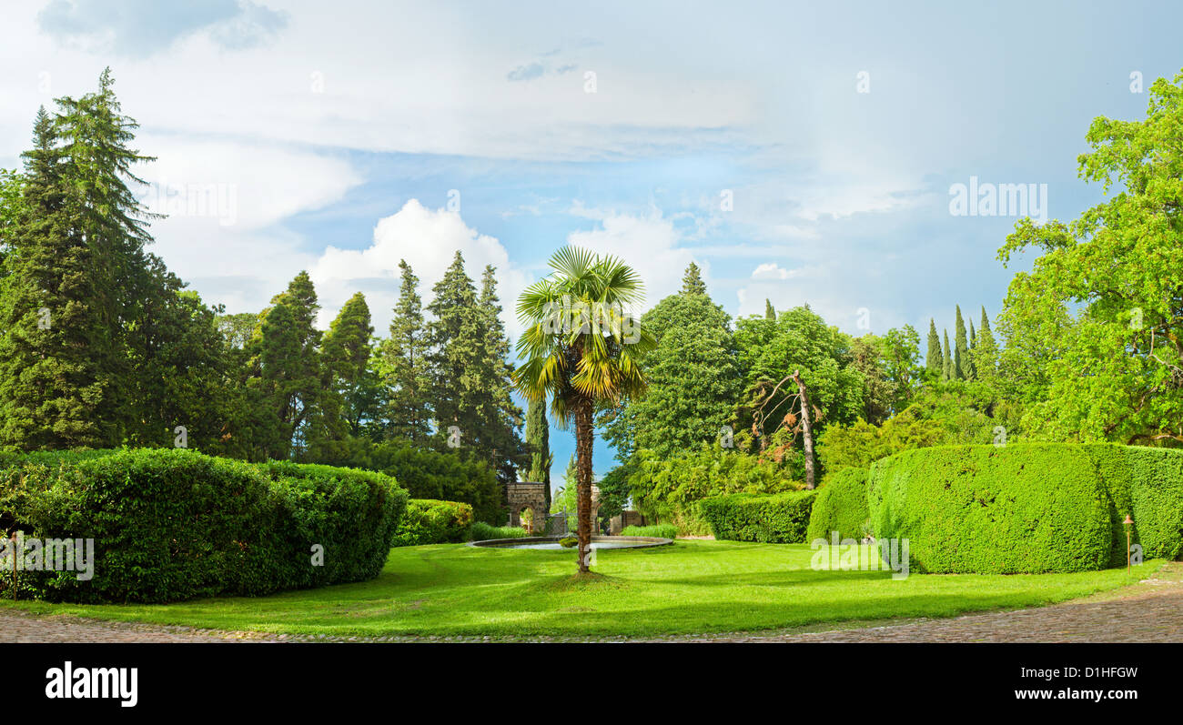 Georgia park hi-res stock photography and images - Alamy