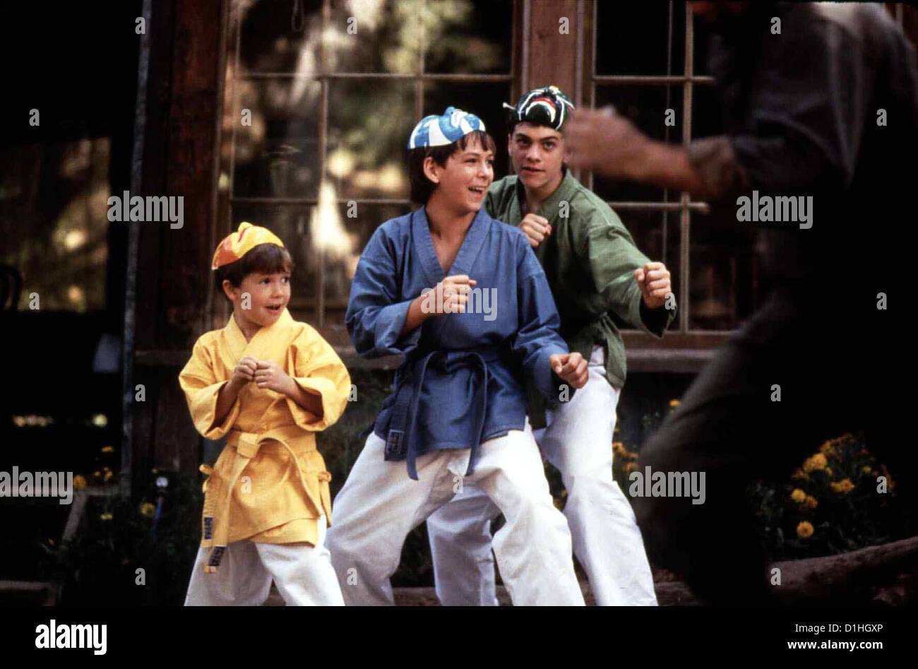 3 Ninjas Movie High Resolution Stock Photography And Images Alamy
