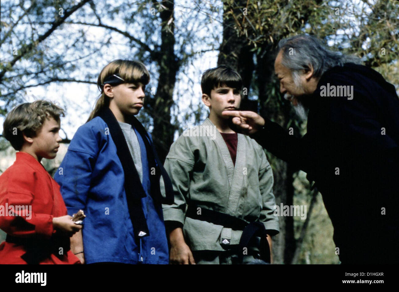 3 Ninjas Movie High Resolution Stock Photography And Images Alamy