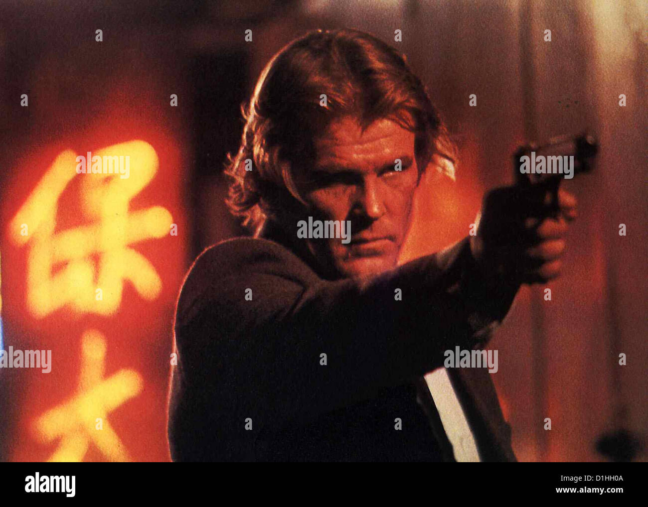 Nur 48 Stunden 48 Hours Nick Nolte Polizist Jack Cates (Nick Nolte) ist