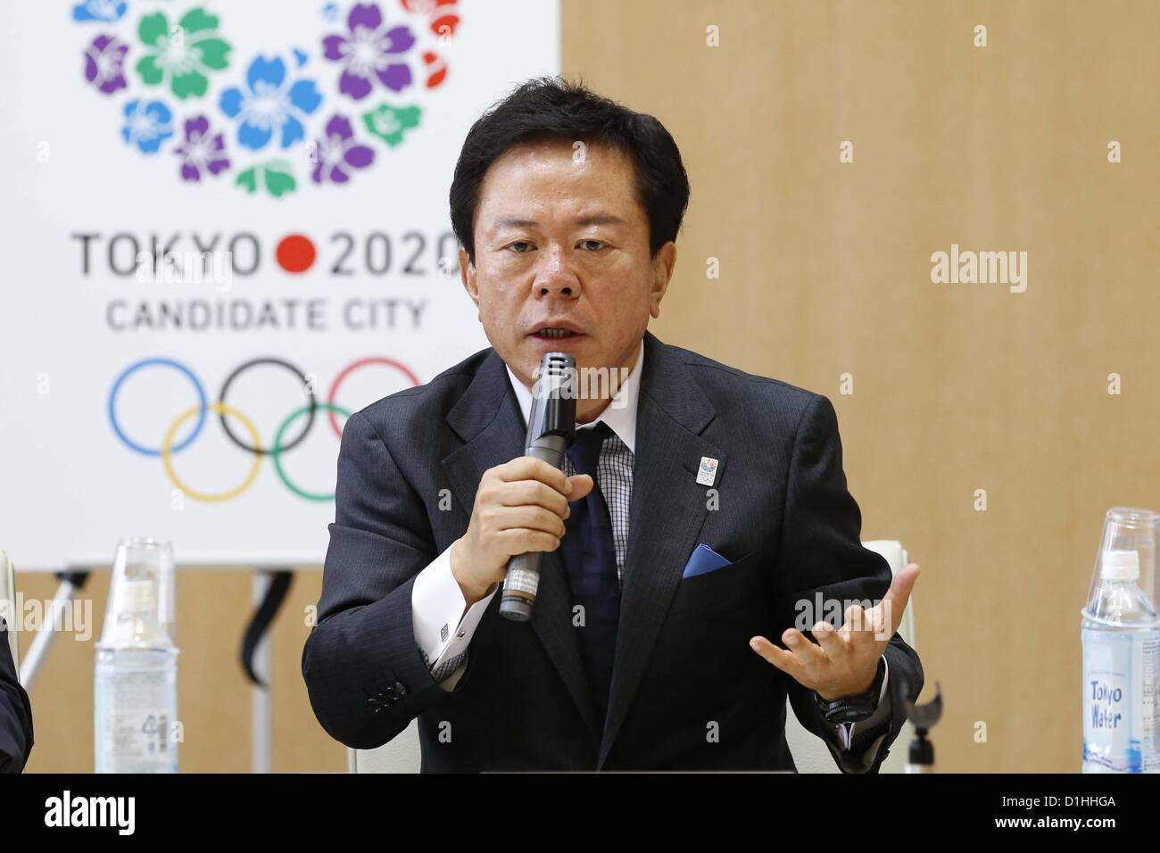 Naoki Inose, Governor of Tokyo, DECEMBER 21, 2012 : New Governor of ...