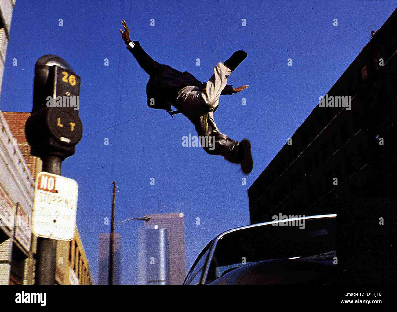 Action Jackson Action Jackson SZENE *** Local Caption *** 1988 Stock