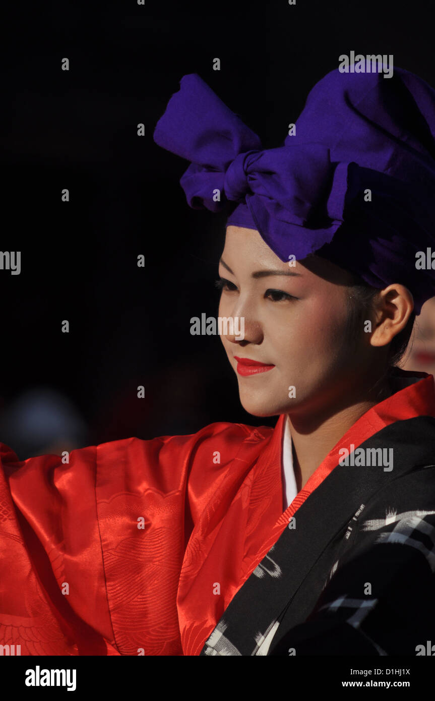 Okinawan woman hires stock photography and images Alamy