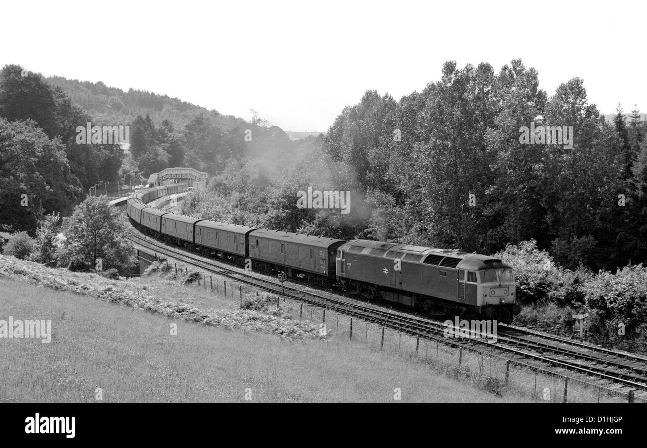 Parcel railway rail hires stock photography and images Alamy