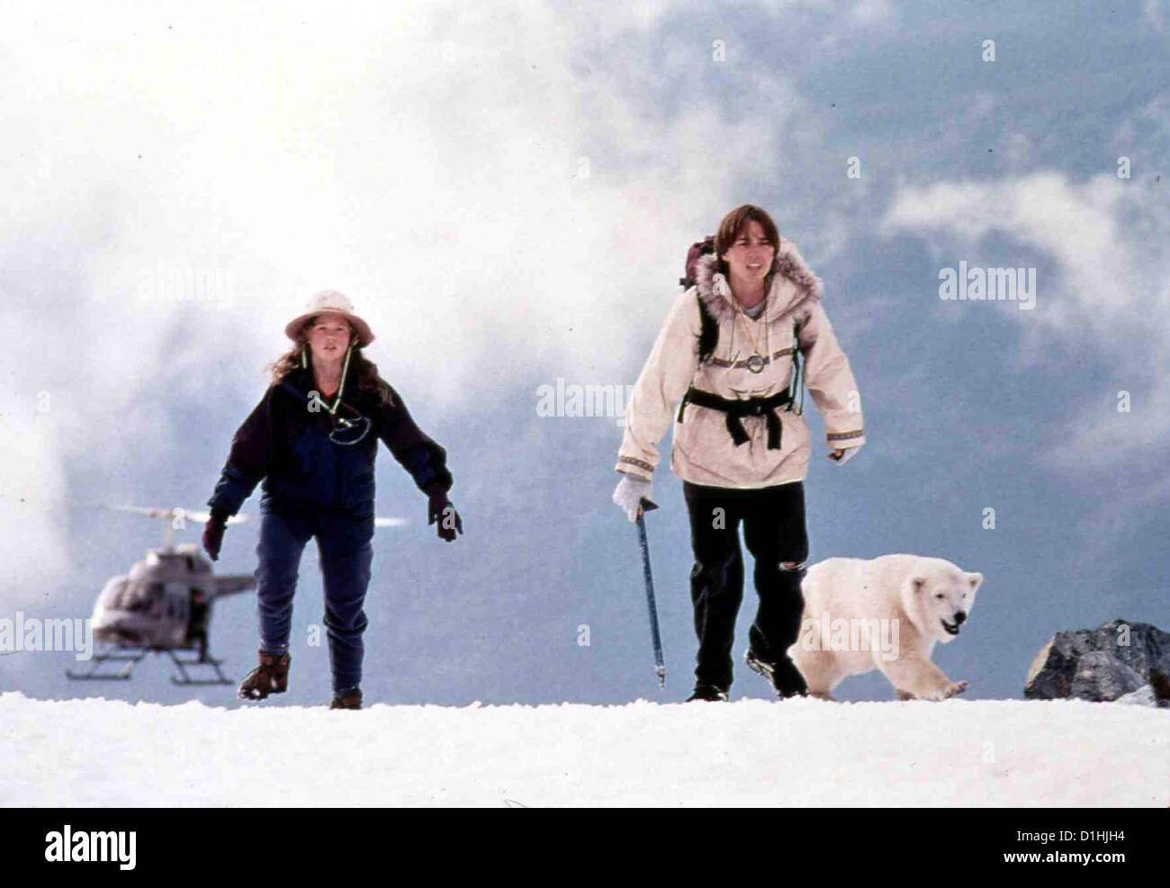 Alaska Die Spur Des Polarbren